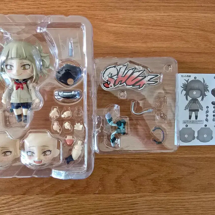 [BUNJANG] My Hero Academia Himiko Toga Nendoroid / 나히아 토가 히미코 넨도로이드(더 이상 가격 내림 X)