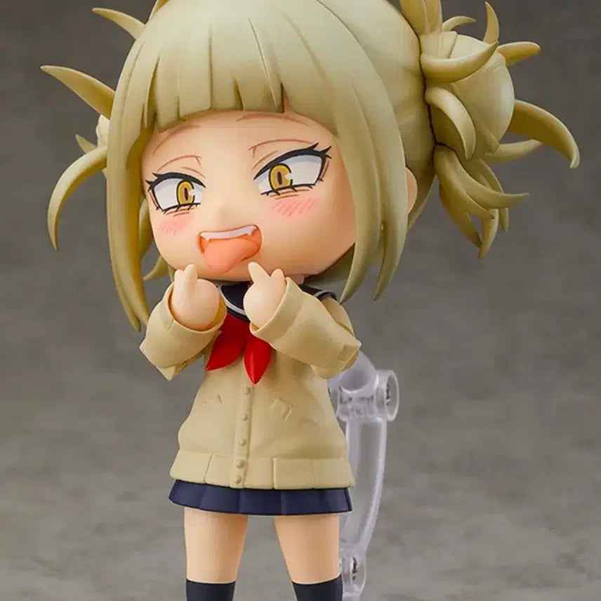 [BUNJANG] My Hero Academia Himiko Toga Nendoroid / 나히아 토가 히미코 넨도로이드(더 이상 가격 내림 X)