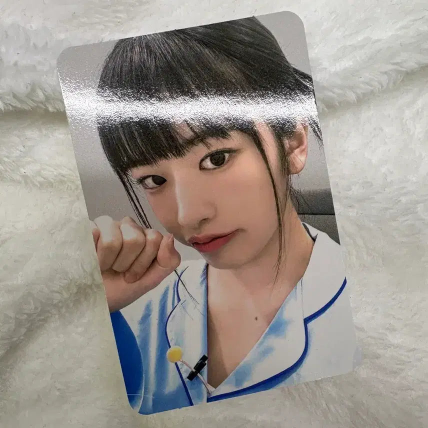 [BUNJANG] IVE An Yu Jin I AM Photocard / 여름 이벤트 폭덤! ) 아이브 안유진 아이엠 나밀뮤직