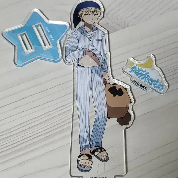 [BUNJANG] I Became a Yokai Teacher Acrylic Stand / 요괴학교선생님이 되었습니다 사노아크릴