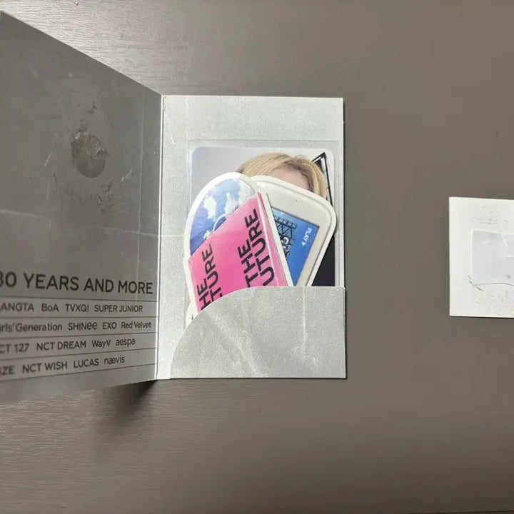 [BUNJANG] SM 30th Anniversary Winter Ver. MP3 Player (Unsealed) / (급전)SM 30주년 mp3 윈터ver 단순 개봉