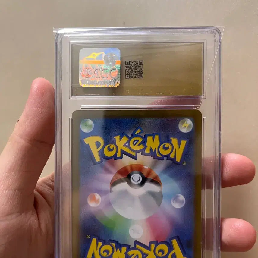 [BUNJANG] Pokemon Lugia V CGC Pristine 10 Black Label / 포켓몬 루기아 V CGC 프리스틴 10 블랙라벨