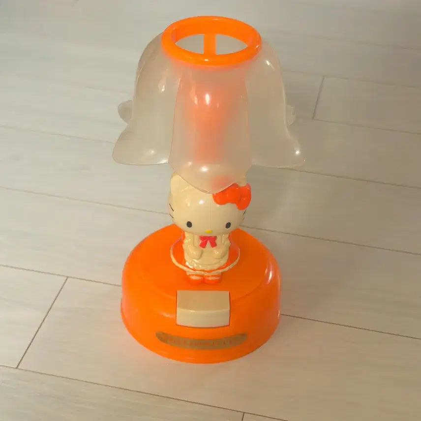 [BUNJANG] Sanrio Hello Kitty Mood Lamp Orange / 메이드키티 무드등 오렌지