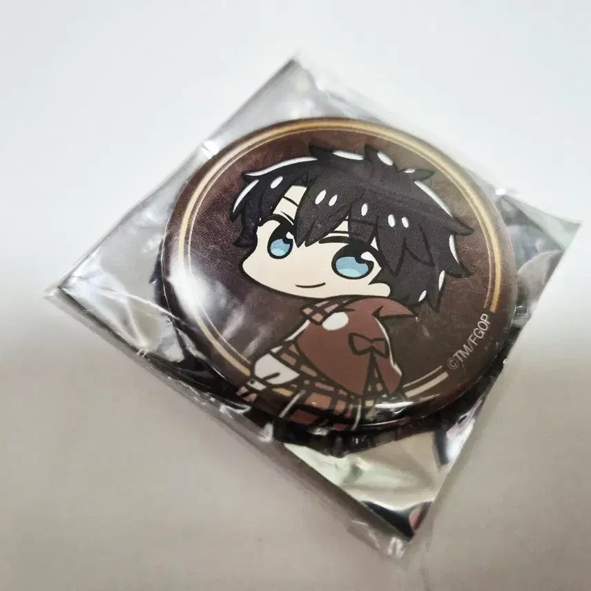 [BUNJANG] Fate/Grand Order Gu Dao Fujimaru Ritsuka Baker Escape Badge / 베이커가 탈출 뱃지 구다오 후지마루 리츠카 페이트 그랜드 오더 페그오