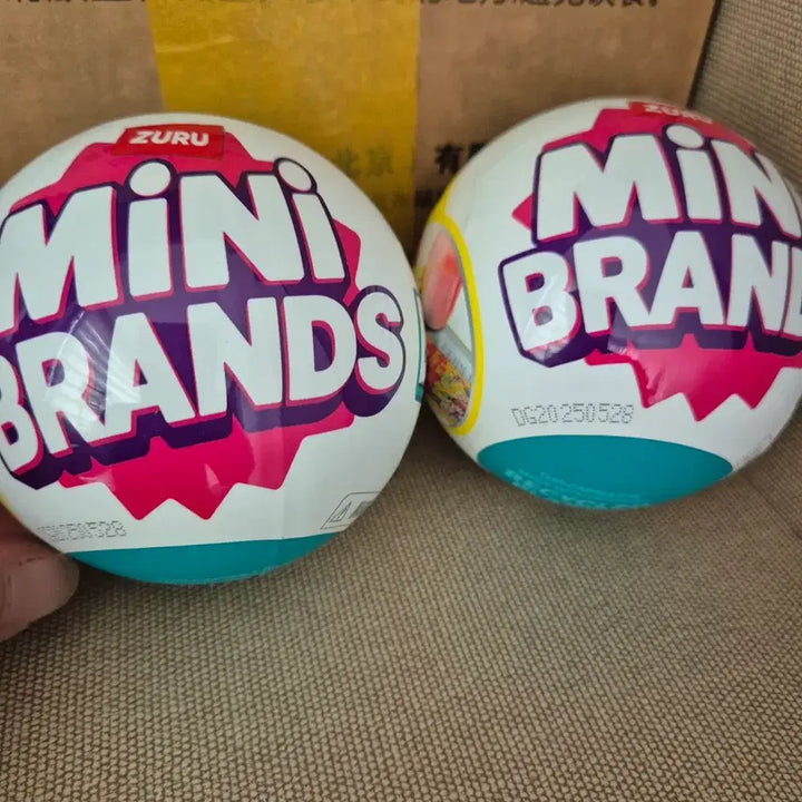 [BUNJANG] Mini Brands Collector&