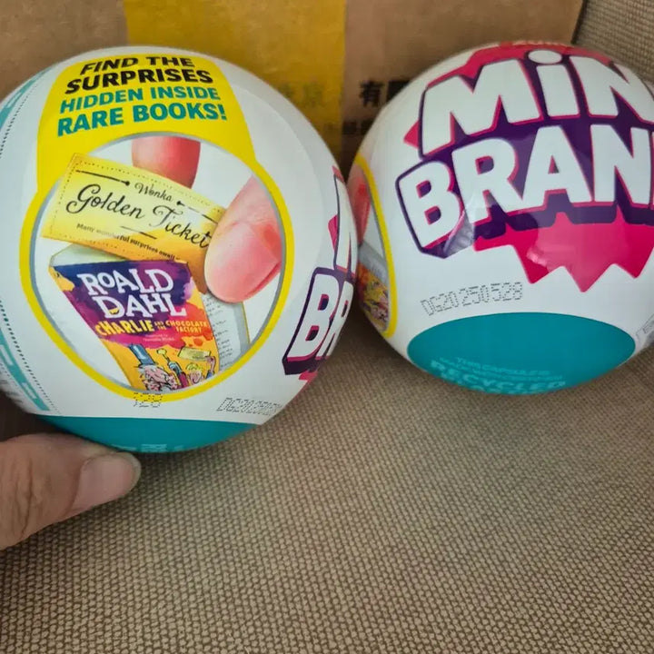 [BUNJANG] Mini Brands Collector&