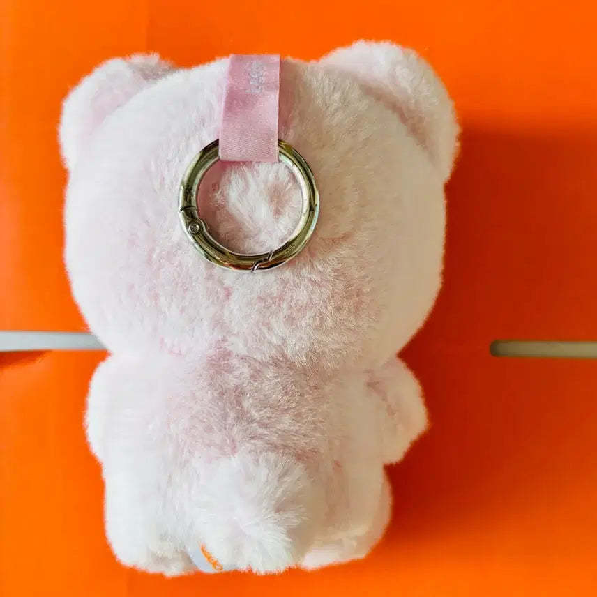 [BUNJANG] Stray Kids SKZ Lee Know Ribbit Secret Keyring Toy Ver. / 스트레이키즈 스키즈 리노 리빗 시크릿 키링 토이Ver.