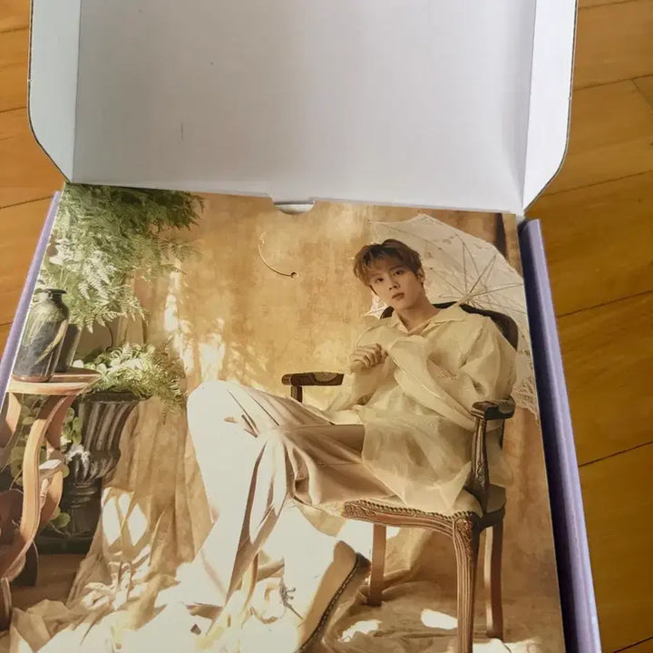 [BUNJANG] Kim Woo Seok 2nd Generation Fanclub Kit (Excluding Fanclub Card) / 김우석 니아2기키트
