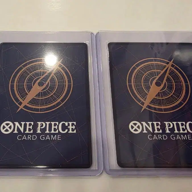 [BUNJANG] One Piece Gorosei Cards Set (Korean Edition, 2 Cards, Set 13, SR) / 원피스 오로성 카드 2장 13탄 한글판 SR