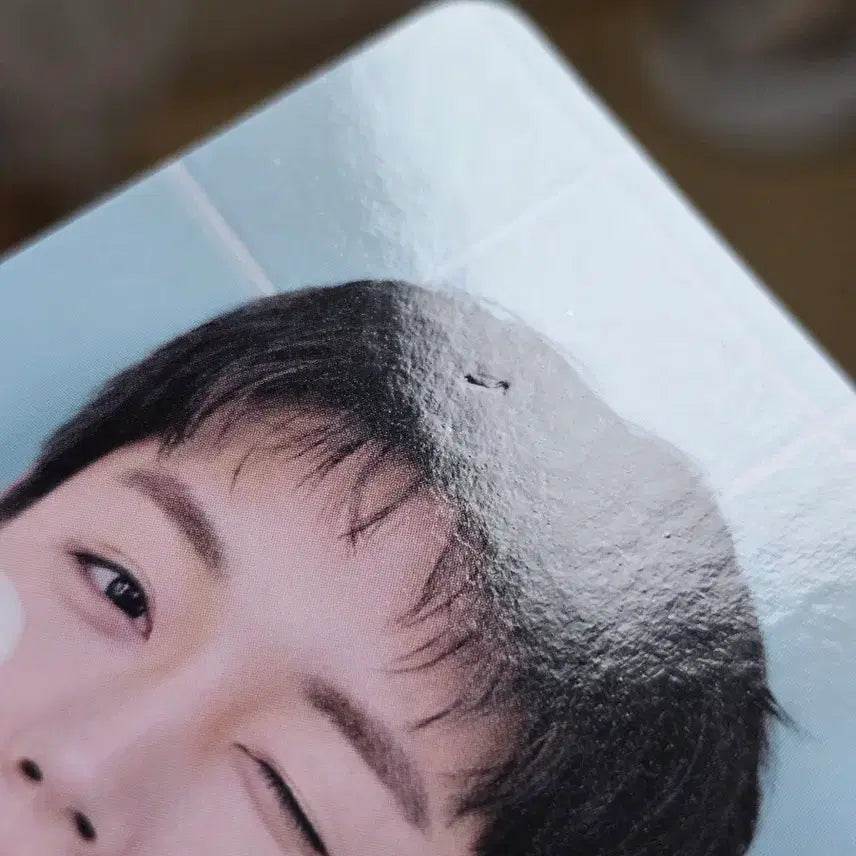 [BUNJANG] MakePrem Park Jihoon Photocard Set A / 메이크프렘 박지훈 포카 A세트