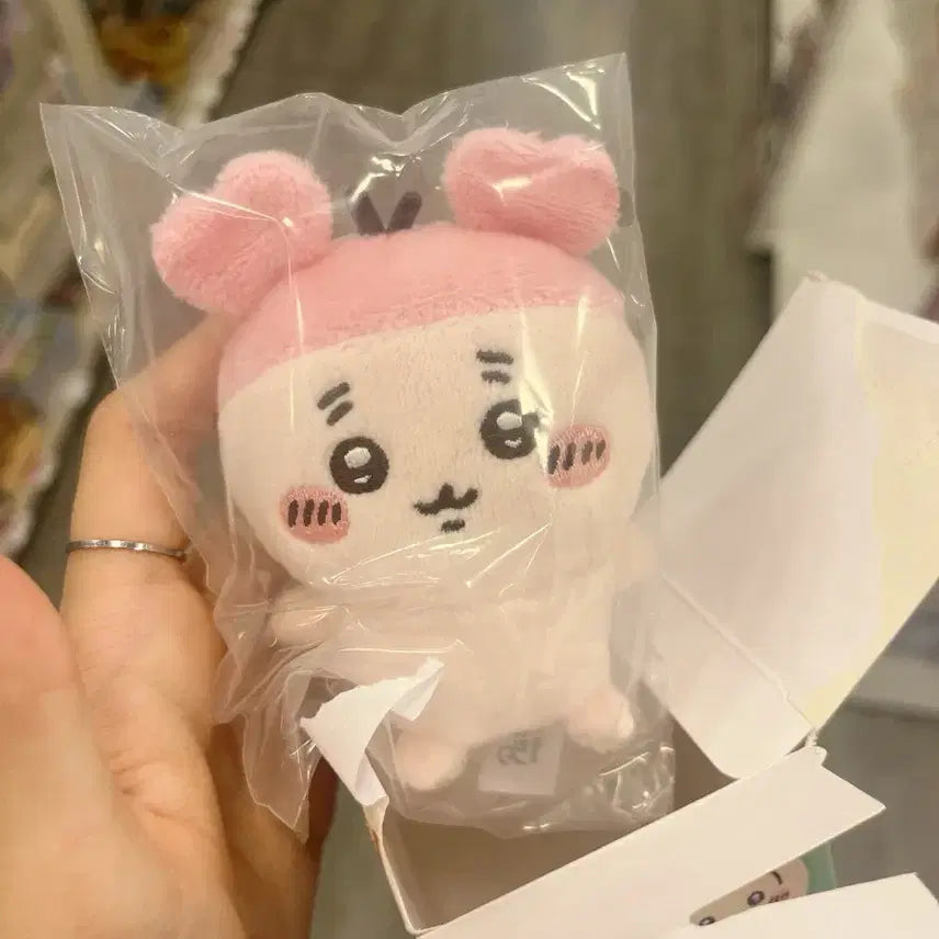 [BUNJANG] Chiikawa Seated Plush Series 2 Kani / 치이카와 앉은누이 2탄 카니