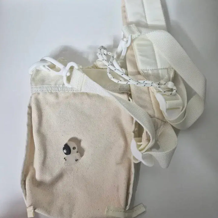 [BUNJANG] BTS Jin X Kolon Upcycled Stage Costume Mini Bag / BTS JIN X 코오롱 무대의상 업사이클링 미니백
