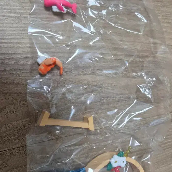 [BUNJANG] Pokemon Rement Fuwari Yuraring Sakura Yong Figure (Unsealed) / 포켓몬스터 리멘트 사뿐 흔들 훈와리 유라링 싸리용 단순개봉