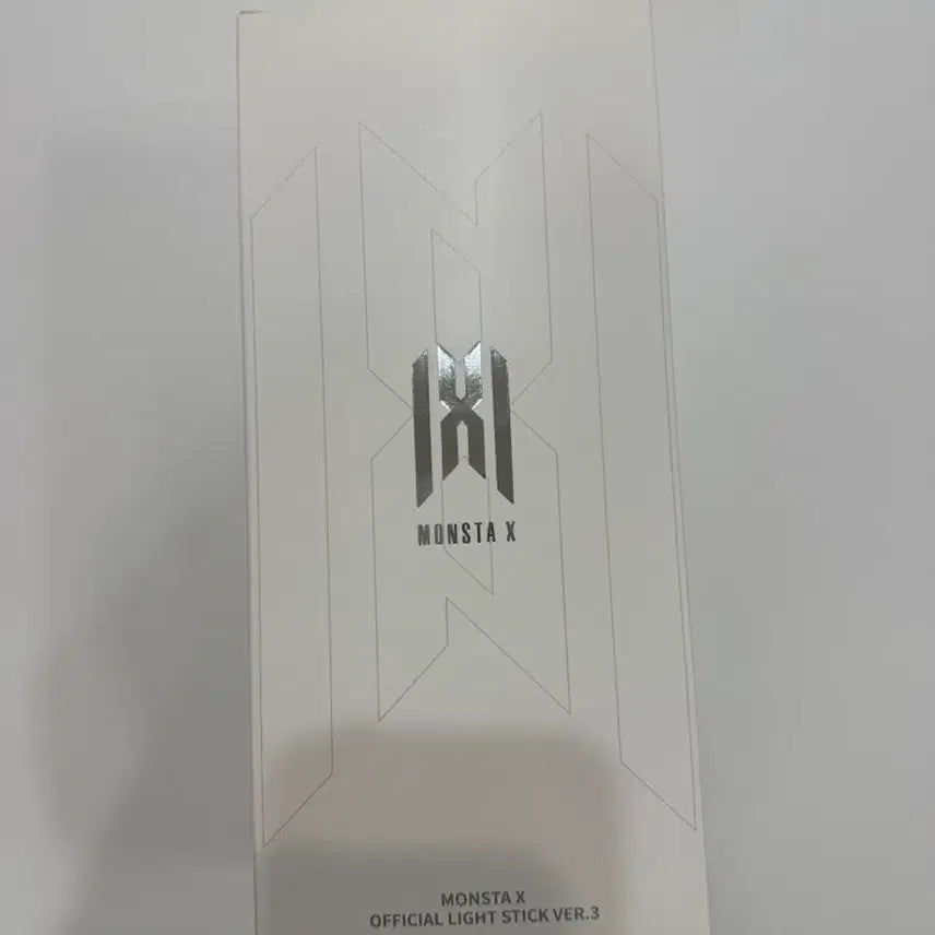 [BUNJANG] MONSTA X MonDongi Official Lightstick / 몬스타엑스 응원봉 몬둥이
