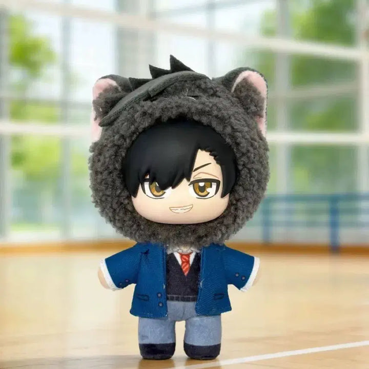 [BUNJANG] EAKI Haikyuu!! Kuroo Tetsurou Disguise Series Figure (Sealed) / (미개봉)EAKI 하이큐 하부부 변장시리즈 쿠로오 테츠로