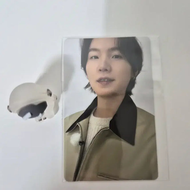 [BUNJANG] BTS Suga Photocard / 방탄소년단 슈가 포토카드