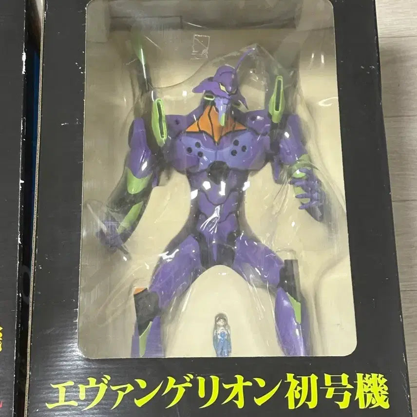 [BUNJANG] Tsukuda Hobby Evangelion Unit-00, Unit-01, Unit-02 Figures Set / 츠쿠다하비 에반게리온 초호기,0호기,2호기 피규어 판매