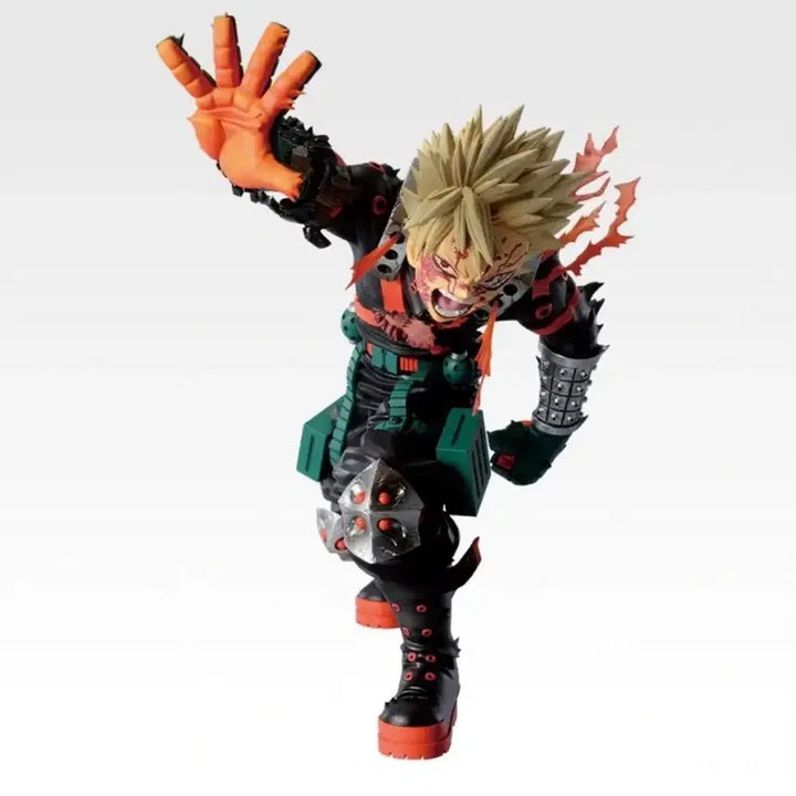 [BUNJANG] My Hero Academia Ichiban Kuji Figure Bakugo D Prize / (택포6.5)나히아 히로아카 제일복권 이어지는마음 바쿠고 D상 피규어