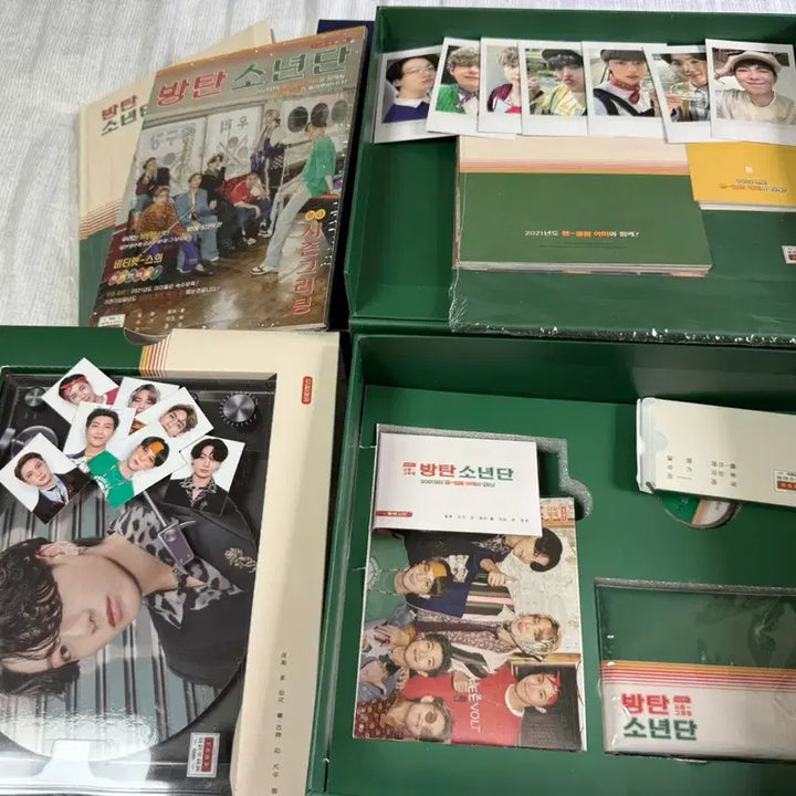 [BUNJANG] BTS 2021 Season&