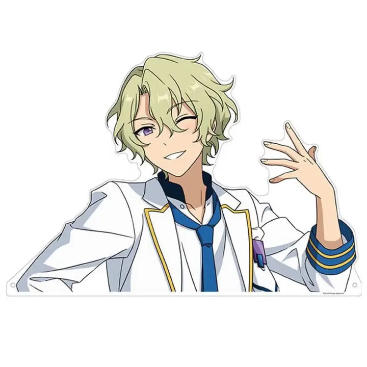 [BUNJANG] Ensemble Stars! Hiroyori &amp; Jun "Cohabitation" Acrylic Standee Set / 앙상블 스타즈 히요리 쥰 동거인 아크릴