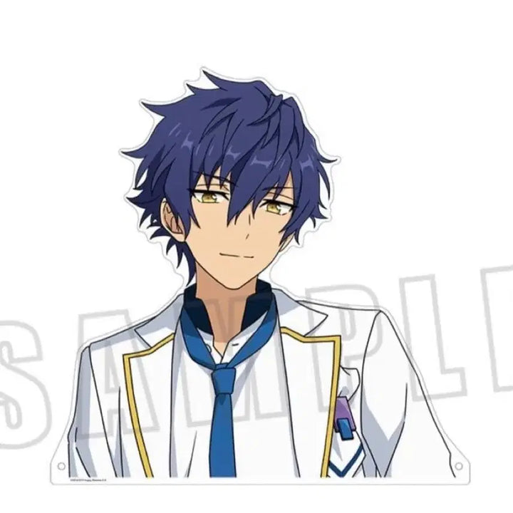 [BUNJANG] Ensemble Stars! Hiroyori &amp; Jun "Cohabitation" Acrylic Standee Set / 앙상블 스타즈 히요리 쥰 동거인 아크릴