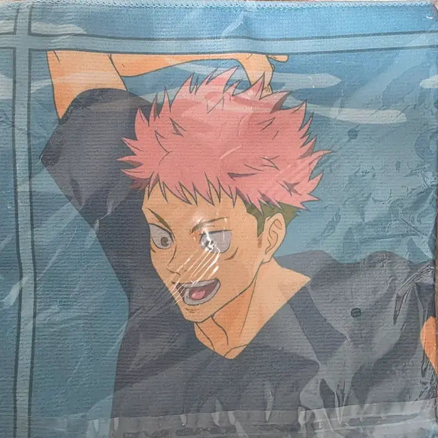 [BUNJANG] Jujutsu Kaisen Satoru Gojo Sega Water Gun Figure Last One Prize / 주술회전 고죠 사토루 세가 물총 피규어 라스트원상