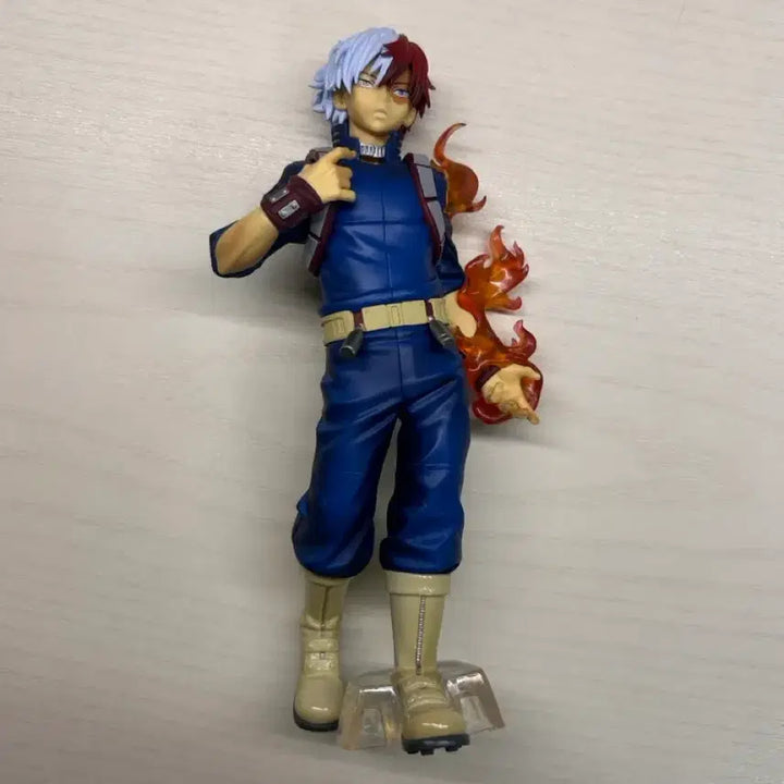 [BUNJANG] My Hero Academia Todoroki Ichiban Kuji Prize E Figure / 나의 히어로 아카데미아 토도로키 피규어 쿠지 E상