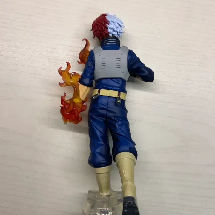 [BUNJANG] My Hero Academia Todoroki Ichiban Kuji Prize E Figure / 나의 히어로 아카데미아 토도로키 피규어 쿠지 E상