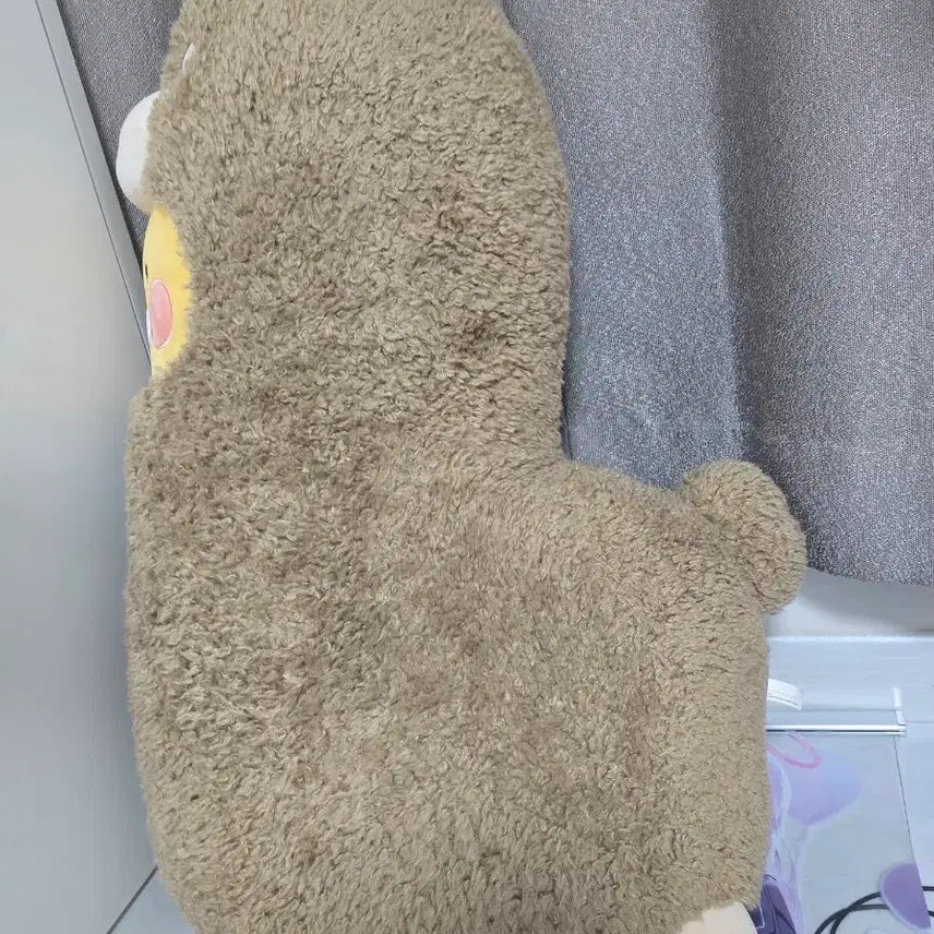 [BUNJANG] Kakao Friends Chun-Sik Alpaca Body Pillow / 카카오프렌즈 알파카 춘식이 바디필로우