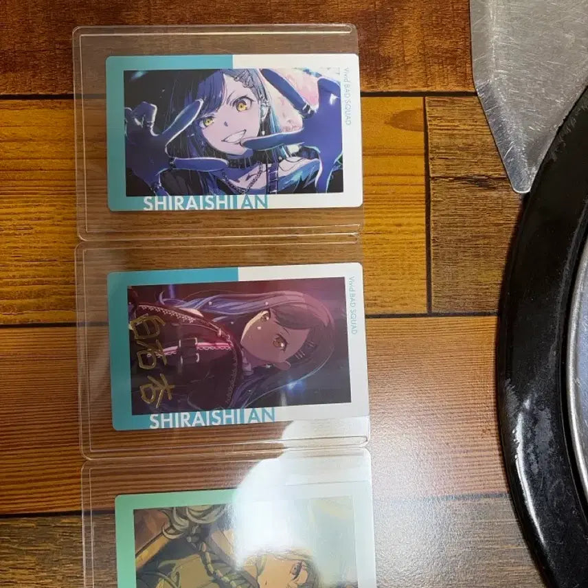 [BUNJANG] Project Sekai More MORE JUMP! Shiraishi An Wonderlands x Showtime Kusanagi Nene Photocard / 프로젝트 세카이 이픽