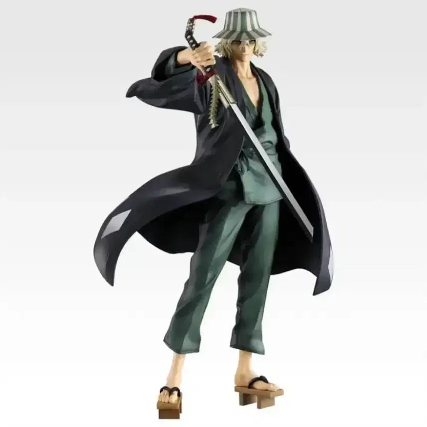 [BUNJANG] Bleach Last One Figure - Ukitake Jushiro (Sealed) / 미개봉) 블리치 라스트원 피규어 판매합니다.