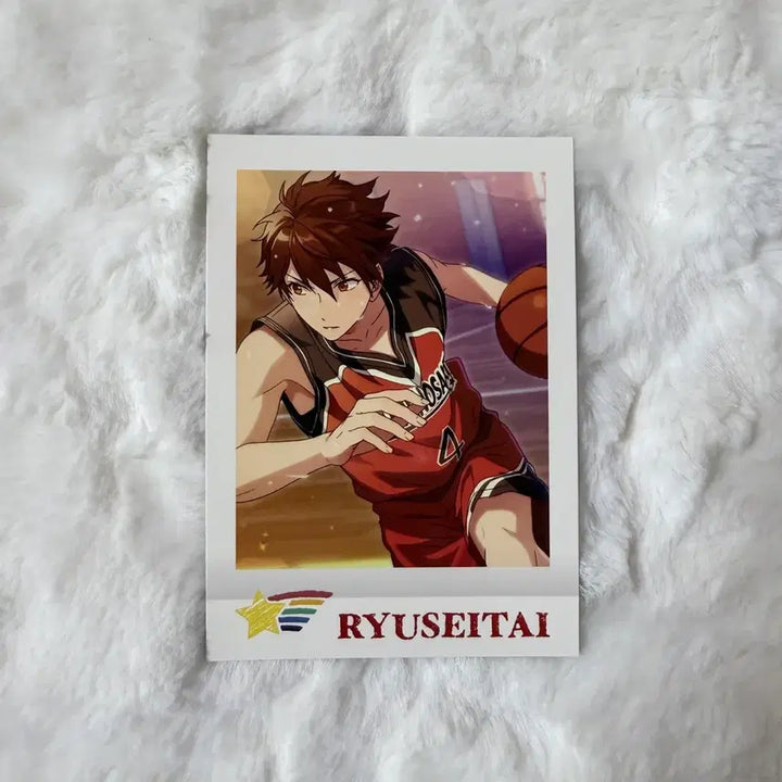 [BUNJANG] Ensemble Stars! Pashacolle 3rd Off Shot Morisawa Chiaki Vol. 3 Trading Card / 앙스타 파샤코레 3오프 모리사와 치아키 유성대 vol.3탄 오프샷 파샷츠