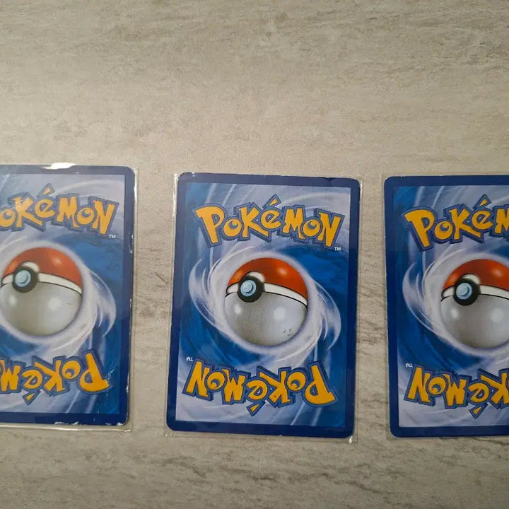 [BUNJANG] Pokemon Cards M Charizard, M Venusaur, M Blastoise Bundle Set (20th Anniversary) / 포켓몬 카드 3종 일괄 판매합니다.(M리자몽, M이상해꽃, M거북왕)