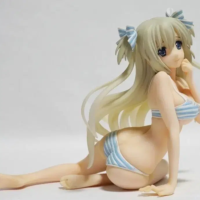 [BUNJANG] Kotobukiya Original 1/7 Scale Bishoujo Liz Hohenstein Figure / 코토부키야 정품 1/7 미소녀 피규어