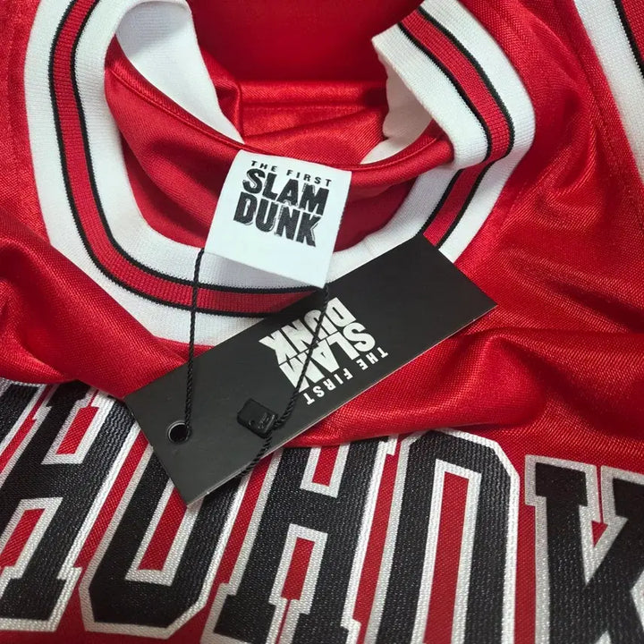 [BUNJANG] Slam Dunk Song Tae Seop Replica Jersey (Size L) / 슬램덩크 송태섭 유니폼