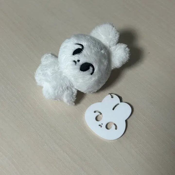 [BUNJANG] NCT Doyoung Hatto Doll &amp; Keychain Set / 엔시티 도영 하또 양도 NCT 도영 인형