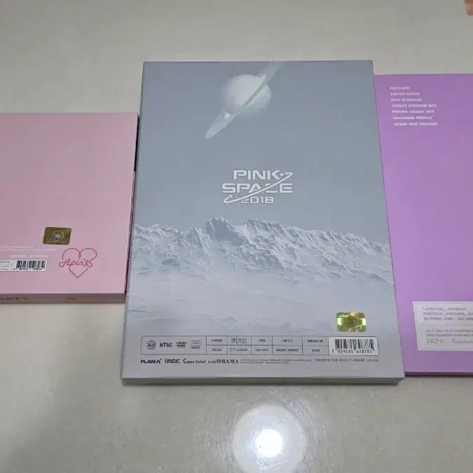 [BUNJANG] Apink Concert DVD 3-Set / 에이핑크 콘서트 DVD 3종 세트 팝니다