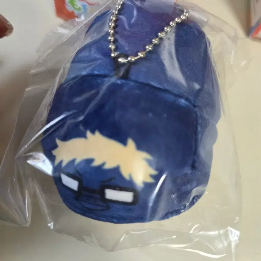 [BUNJANG] Haikyuu!! Mochi Mochi Mascot Vol. 6 Tsukishima / 하이큐 모찌모찌 마스코트 vol 6 츠키시마