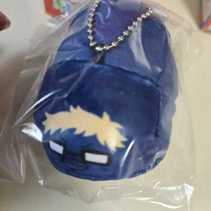 [BUNJANG] Haikyuu!! Mochi Mochi Mascot Vol. 6 Tsukishima / 하이큐 모찌모찌 마스코트 vol 6 츠키시마