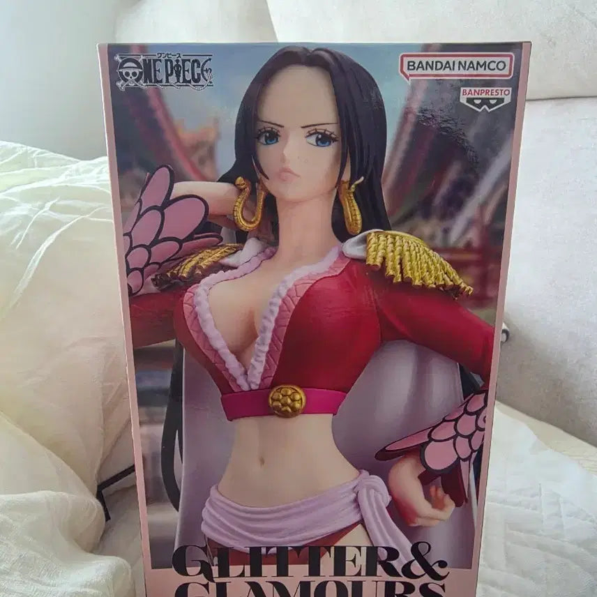 [BUNJANG] One Piece Glitter &amp; Glamorous Boa Hancock Figure / 원피스 글리터&amp;글래머러스 보아 핸콕 피규어