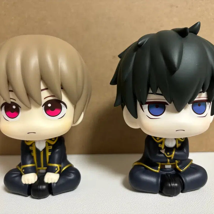 [BUNJANG] Gintama Okita Sougo &amp; Hijikata Toushiro Look-Up Bundle Set / 은혼 소고 히지카타 룩업 양도