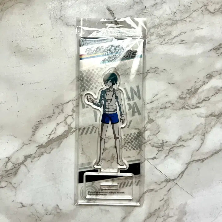 [BUNJANG] Danganronpa V3 Shuichi Saihara Swimsuit Acrylic Stand / 뉴단간론파V3 사이하라 슈이치 수영복 아크릴 판매