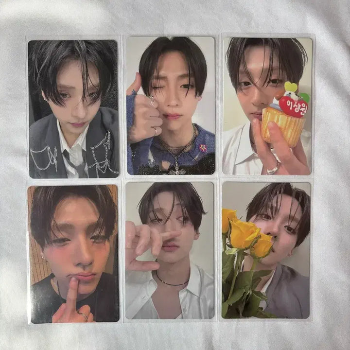 [BUNJANG] Lee Sang Won (ALPHADRIVE1) Nodoubt Exhibition Photocard / 알디원 알파드라이브원 이상원 보플전시회노다웃미공포 포카 양도판매구매교환