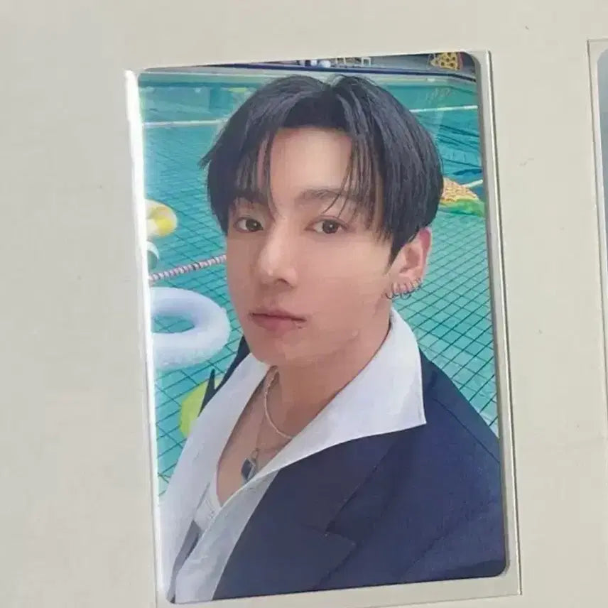 [BUNJANG] BTS Arirang Tour Tokyo Lucky Draw Jungkook Photocard / 방탄 BTS 아리랑 투어 도쿄 럭드 정국