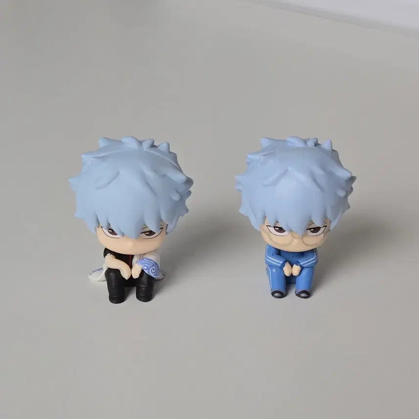 [BUNJANG] Gintama Gintoki Machiboke Vol. 1 Figure / 은혼 긴토키 마치보케 1탄