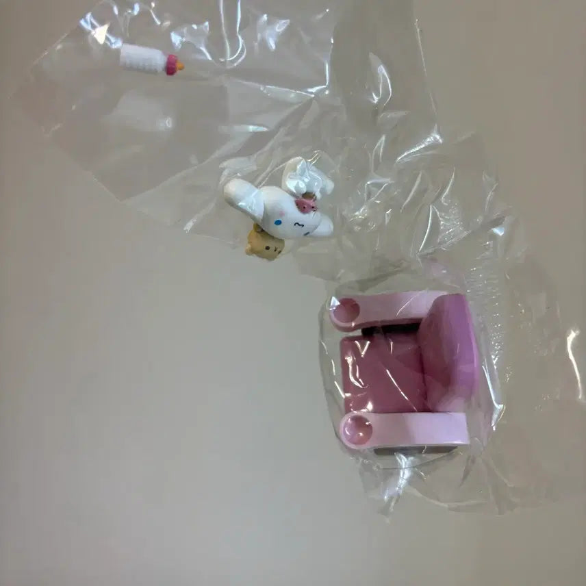 [BUNJANG] Sanrio Cinema Figure Cinnamoroll / 산리오 영화관 피규어 (시나모롤)