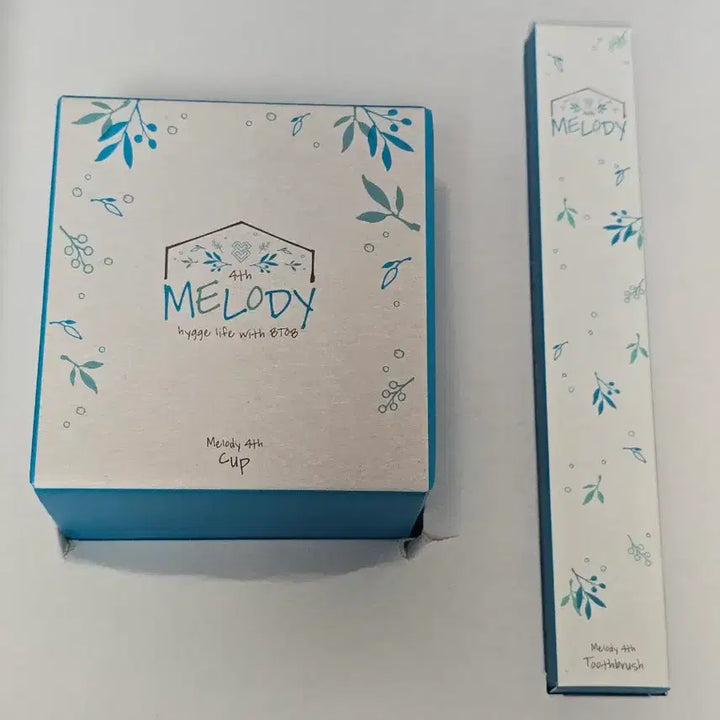 [BUNJANG] BTOB Melody 4th Generation Fanclub Kit Full Set / 비투비 멜로디 4기 팬클럽 키트 풀셋