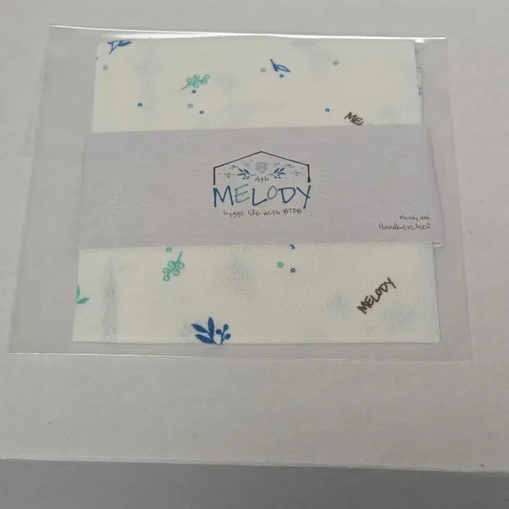 [BUNJANG] BTOB Melody 4th Generation Fanclub Kit Full Set / 비투비 멜로디 4기 팬클럽 키트 풀셋