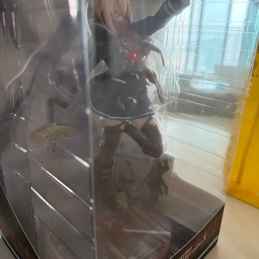 [BUNJANG] Sentinel Fate/Grand Order Berserker Mysterious Heroine X 1/7 Scale Figure / 페이트[센티넬]1/7 FGO버서커 / 수수께끼의 히로인 X 피규어
