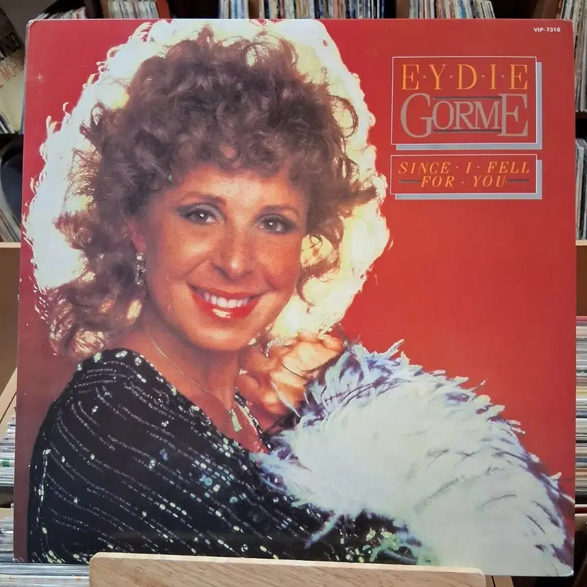[BUNJANG] Eydie Gorme "Since I Fell For You" LP / 재즈 싱어 EYDIE GORME LP 할인